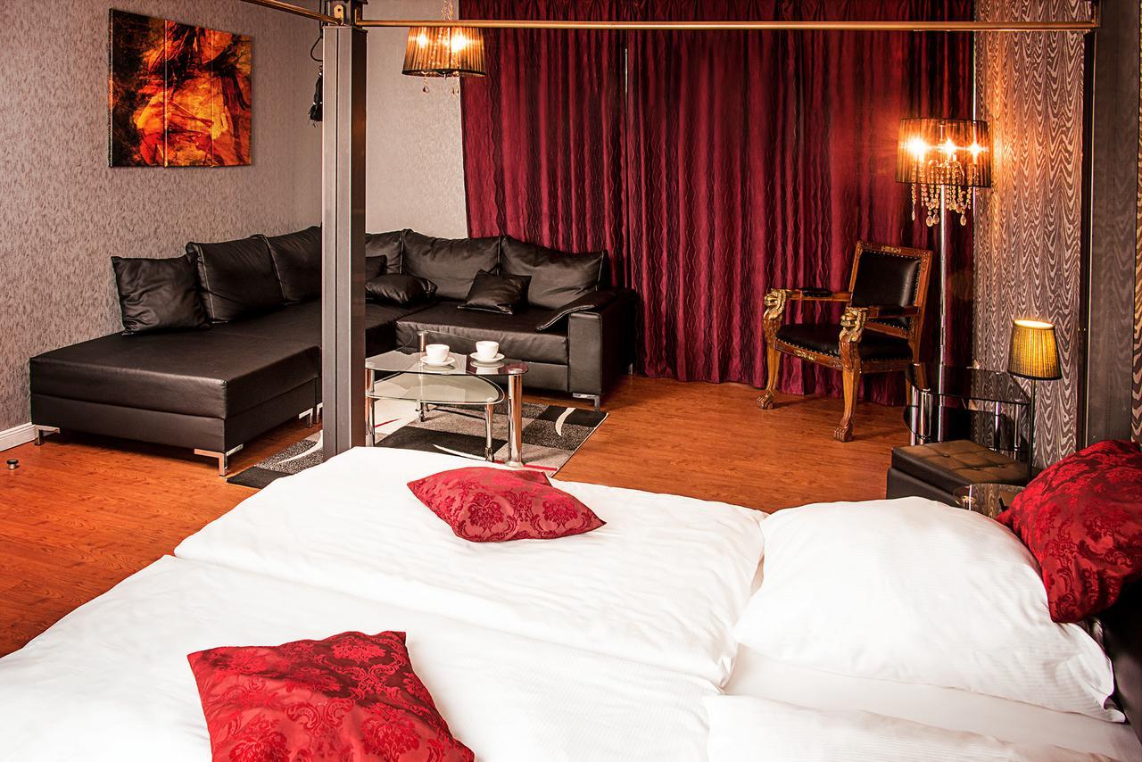 Hotel Sleepinn Volkspark (Adults Only) هامبورغ المظهر الخارجي الصورة