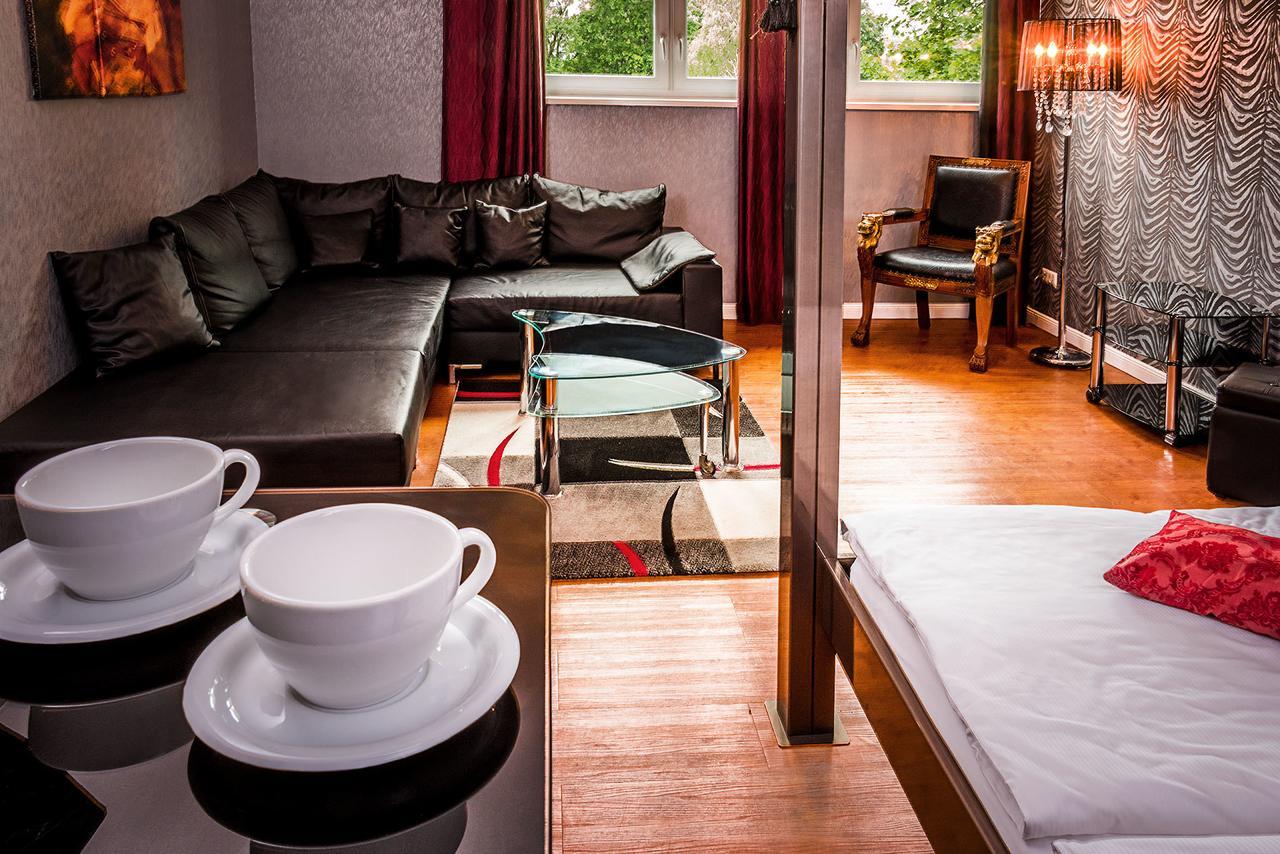Hotel Sleepinn Volkspark (Adults Only) هامبورغ المظهر الخارجي الصورة