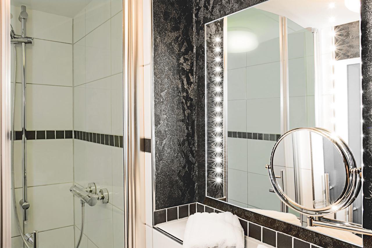 Hotel Sleepinn Volkspark (Adults Only) هامبورغ المظهر الخارجي الصورة