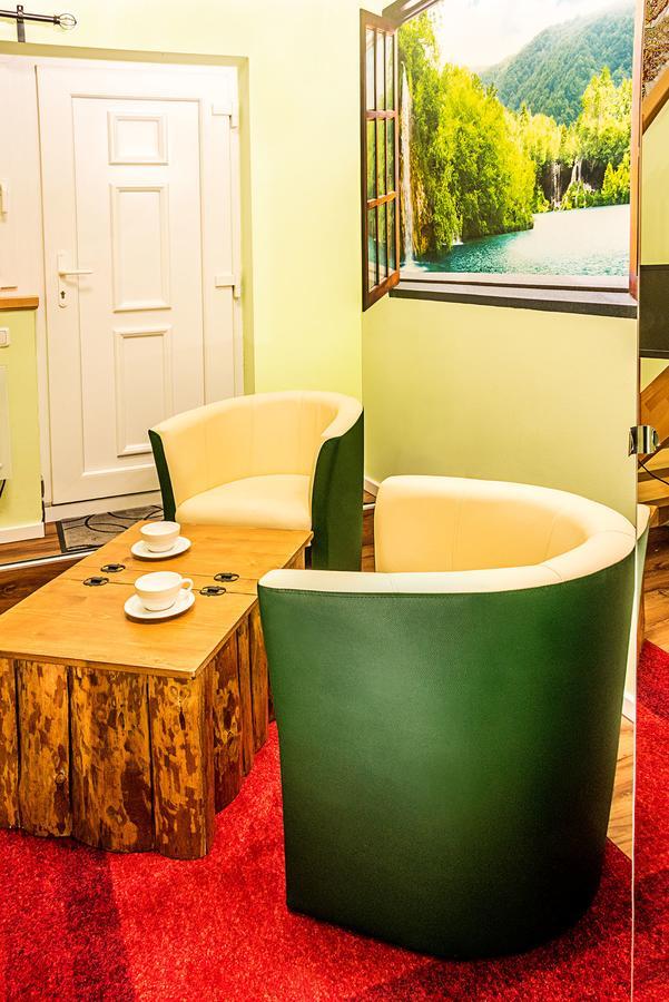 Hotel Sleepinn Volkspark (Adults Only) هامبورغ المظهر الخارجي الصورة