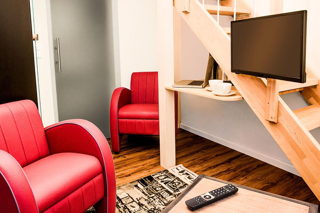 Hotel Sleepinn Volkspark (Adults Only) هامبورغ المظهر الخارجي الصورة