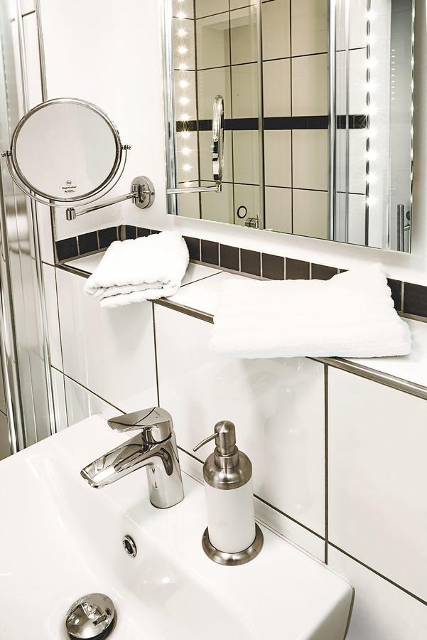 Hotel Sleepinn Volkspark (Adults Only) هامبورغ المظهر الخارجي الصورة