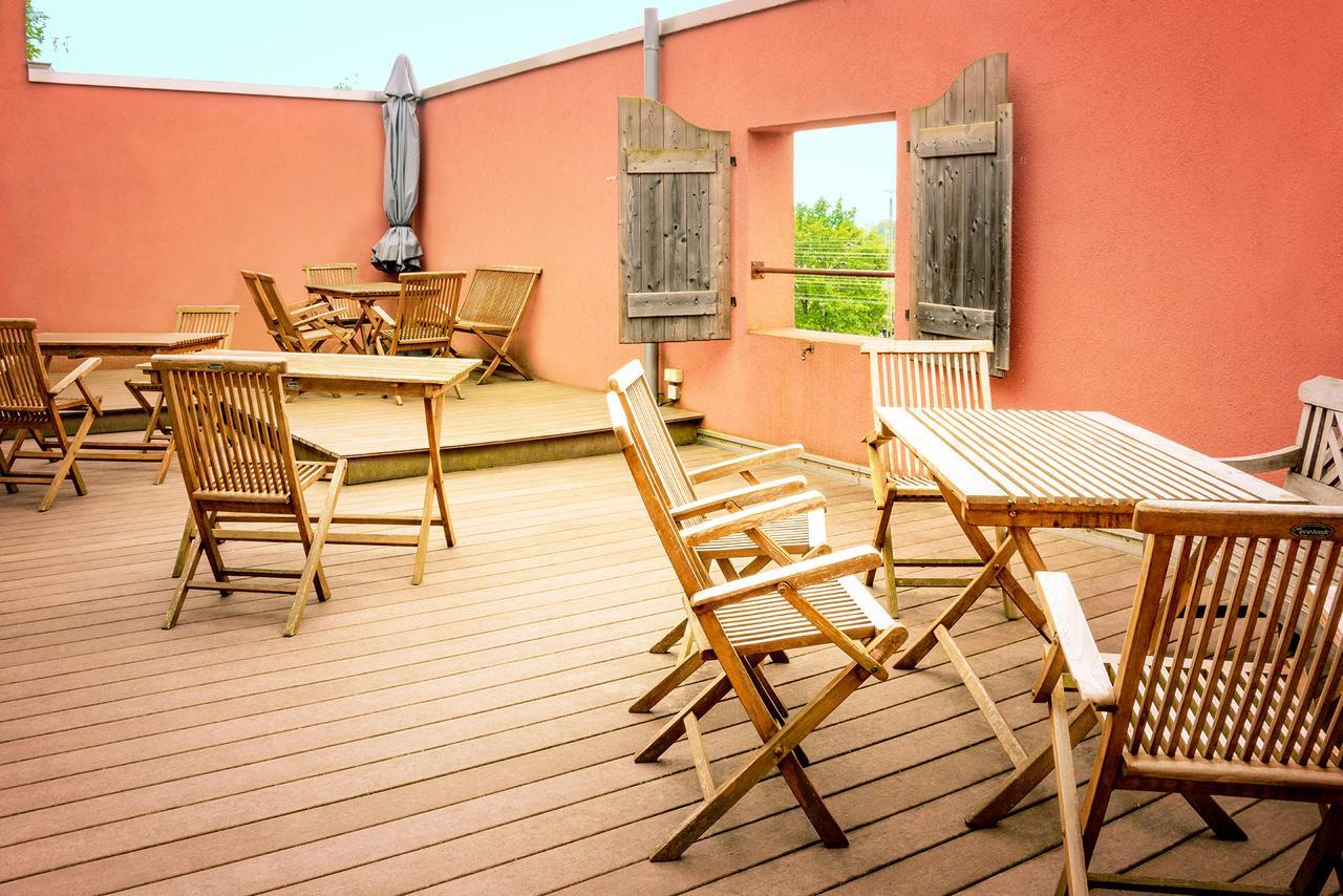 Hotel Sleepinn Volkspark (Adults Only) هامبورغ المظهر الخارجي الصورة