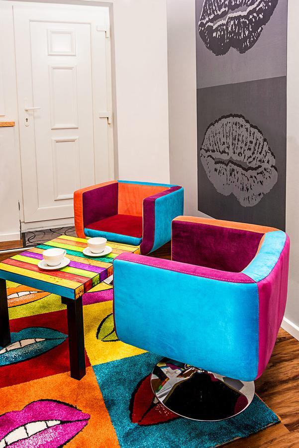 Hotel Sleepinn Volkspark (Adults Only) هامبورغ المظهر الخارجي الصورة