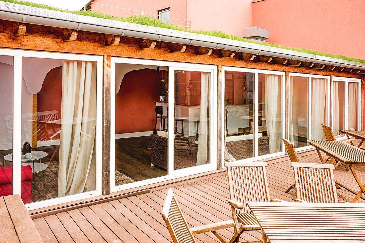 Hotel Sleepinn Volkspark (Adults Only) هامبورغ المظهر الخارجي الصورة