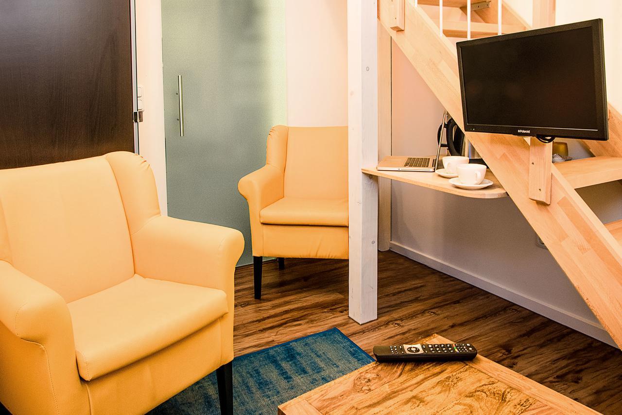 Hotel Sleepinn Volkspark (Adults Only) هامبورغ المظهر الخارجي الصورة