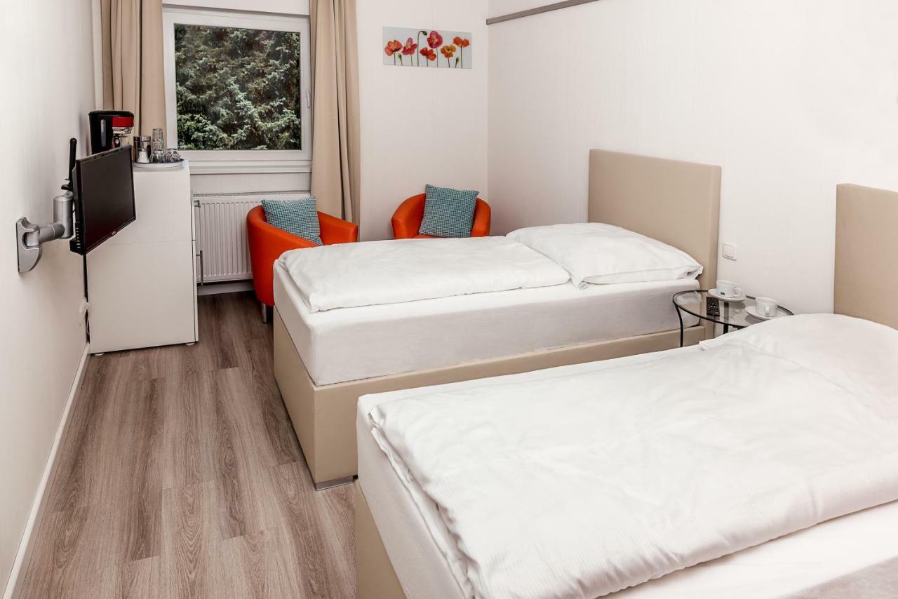 Hotel Sleepinn Volkspark (Adults Only) هامبورغ المظهر الخارجي الصورة