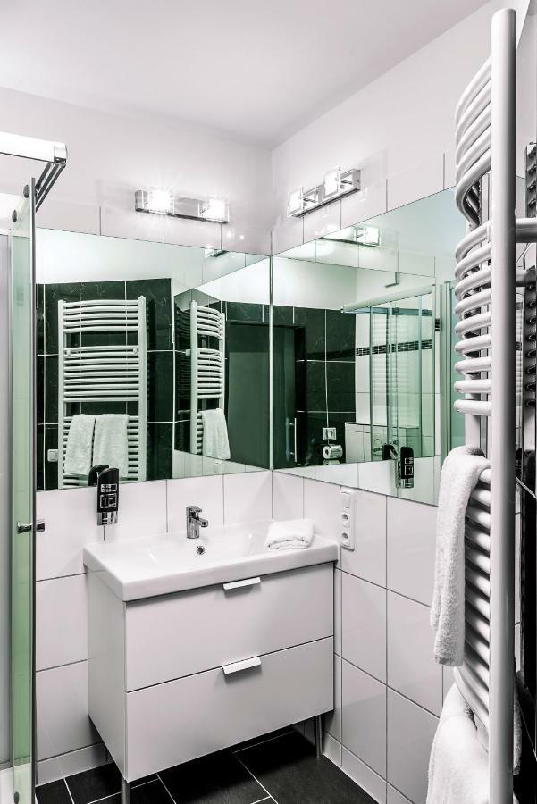 Hotel Sleepinn Volkspark (Adults Only) هامبورغ المظهر الخارجي الصورة