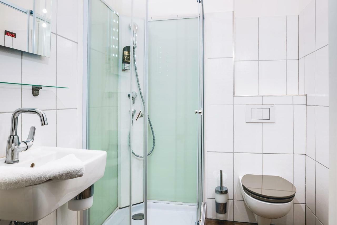 Hotel Sleepinn Volkspark (Adults Only) هامبورغ المظهر الخارجي الصورة