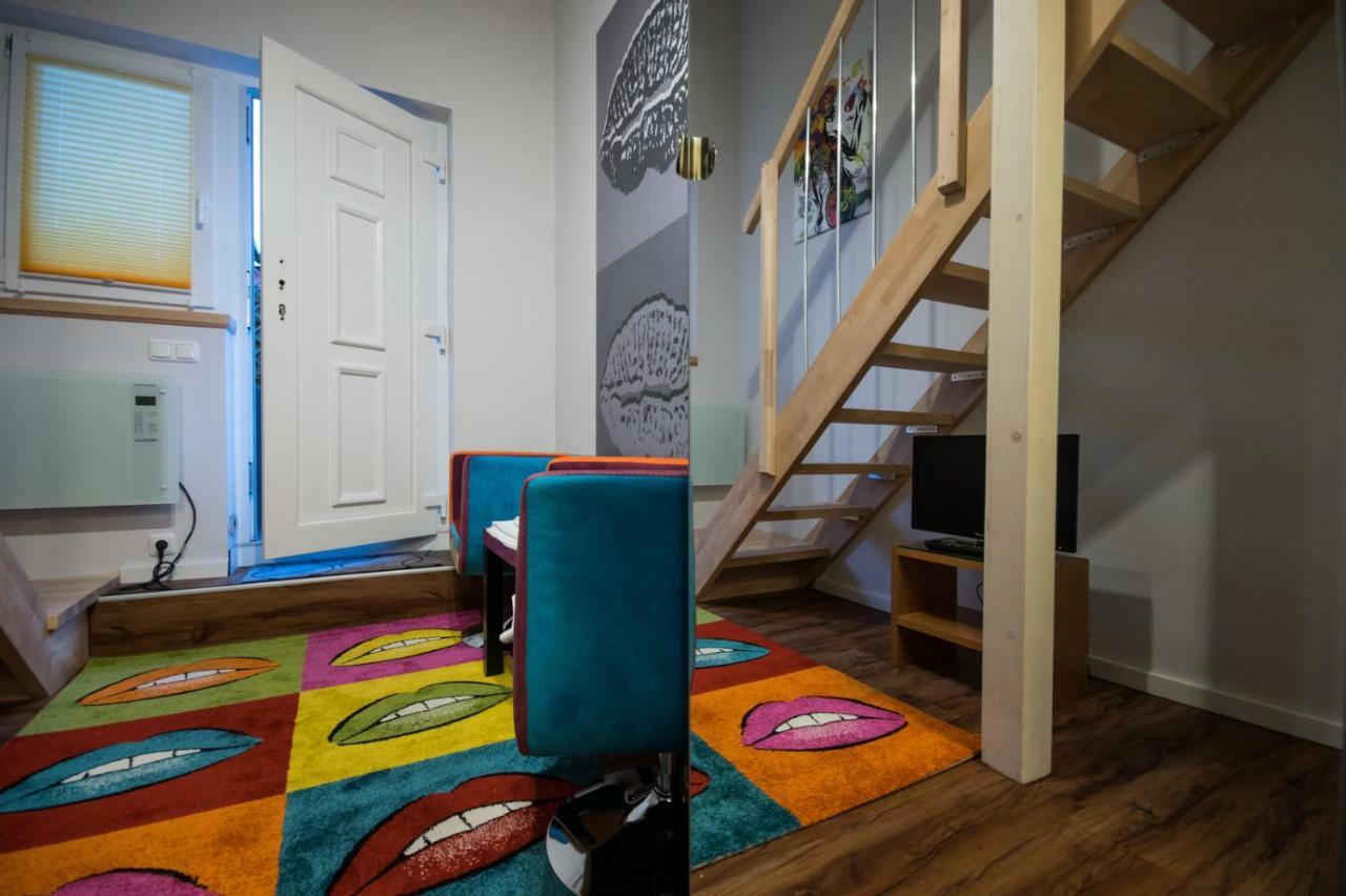 Hotel Sleepinn Volkspark (Adults Only) هامبورغ المظهر الخارجي الصورة