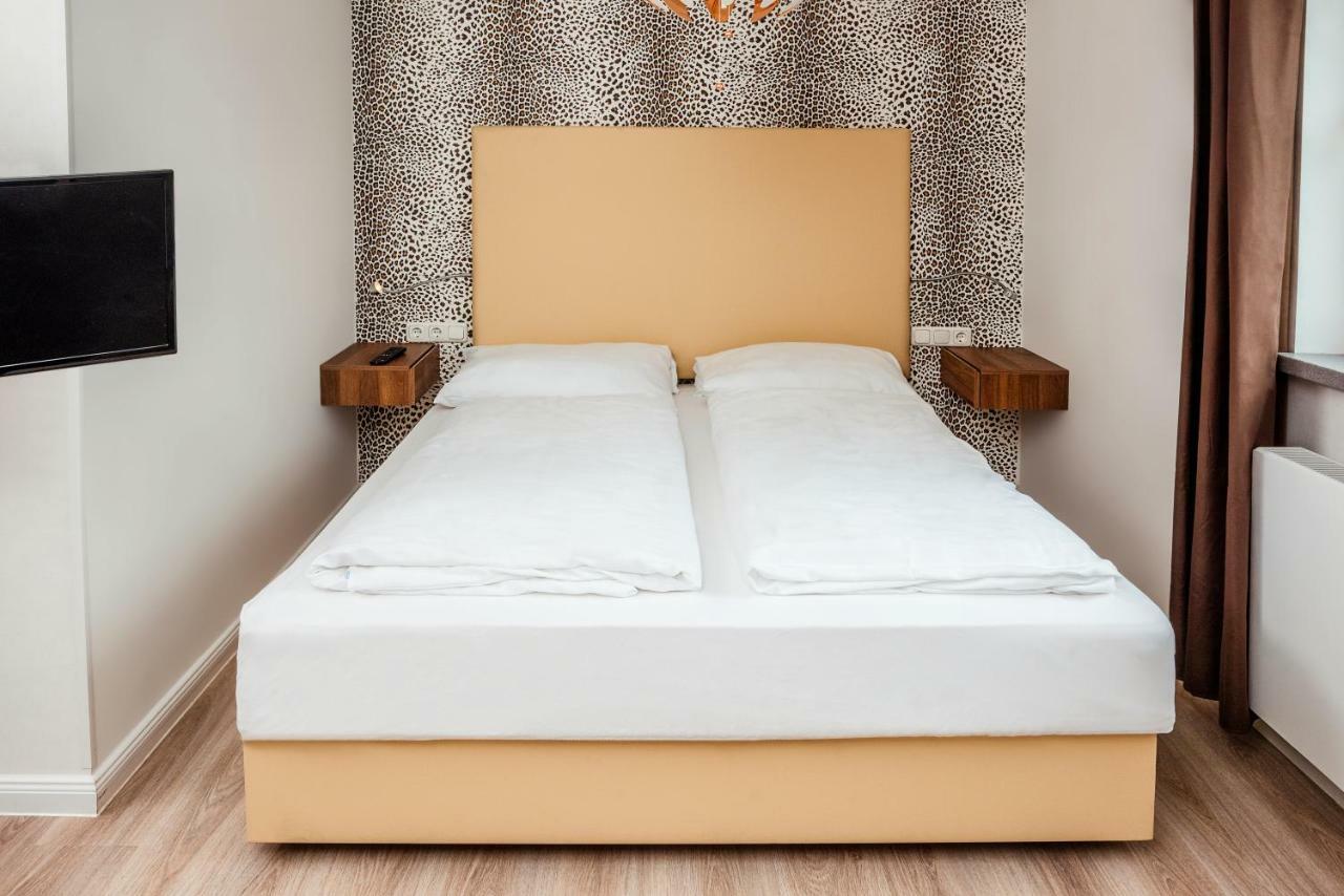 Hotel Sleepinn Volkspark (Adults Only) هامبورغ المظهر الخارجي الصورة